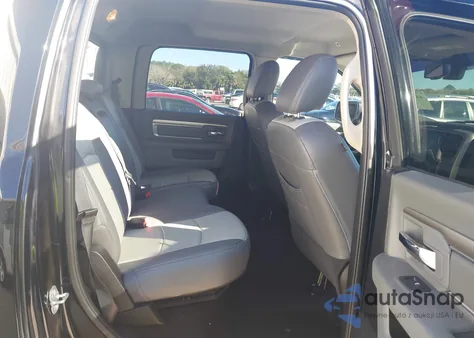 2019 Ram 1500 Classic Big Horn 4X2 5'7 Box from USA, damaged, VIN 1C6RR6LT3KS633371